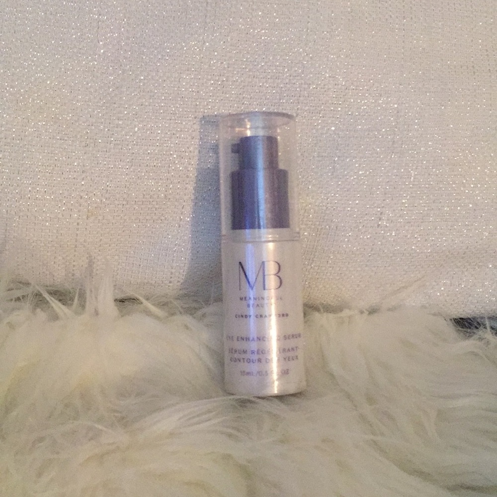 Eye enhancing serum